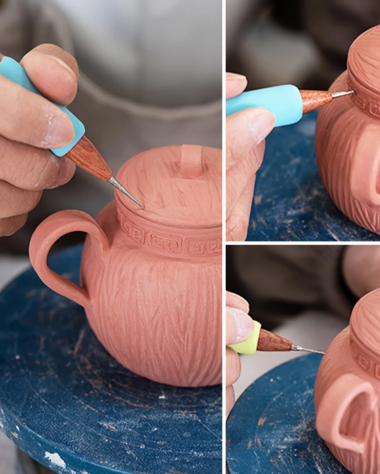 Sgraffito Stylus Tool