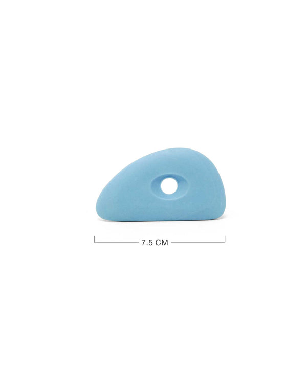 4-piece Silicone Pottery Rib - Sanbao Studio