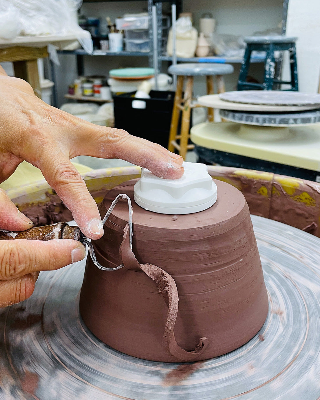 Trimming Spinner Tool