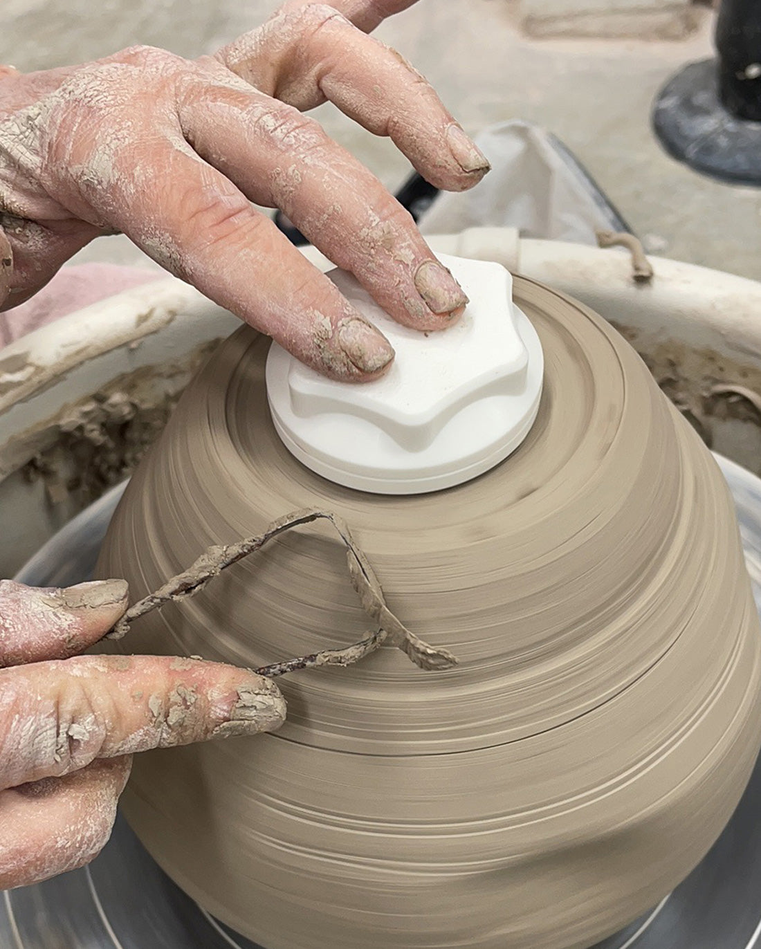 Trimming Spinner Tool