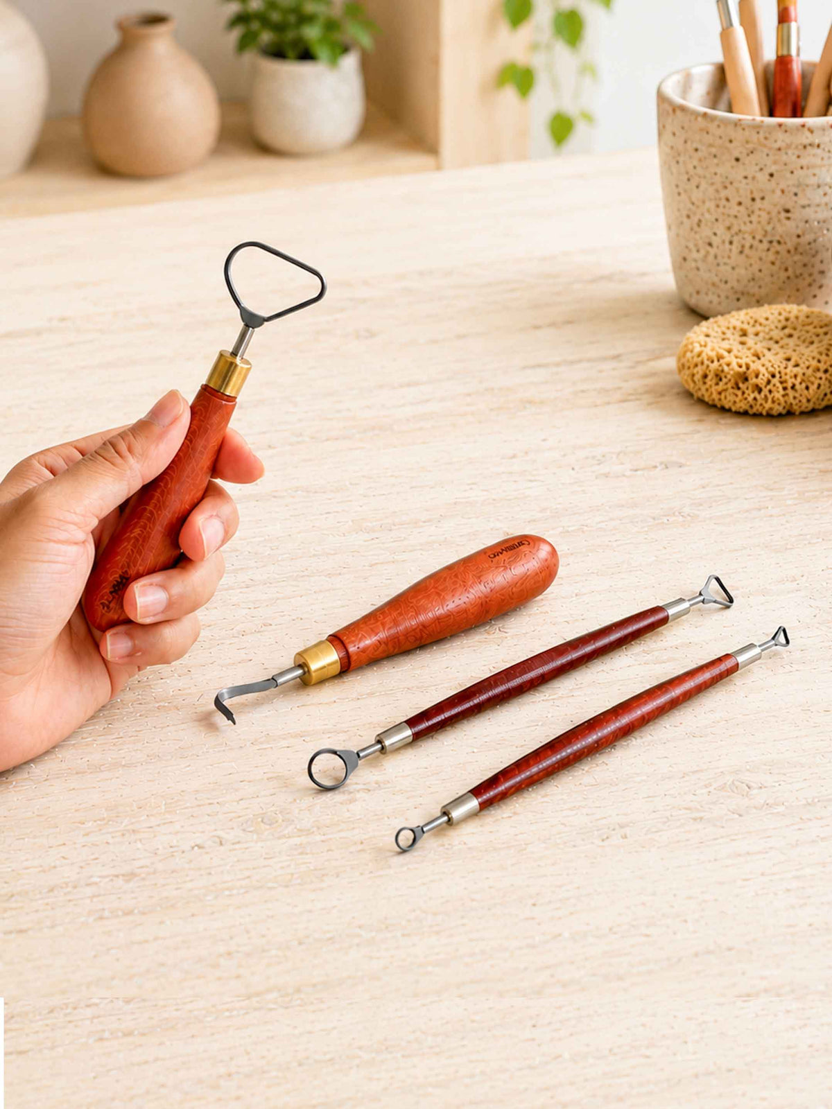 Tungsten Carbide Trimming Tool