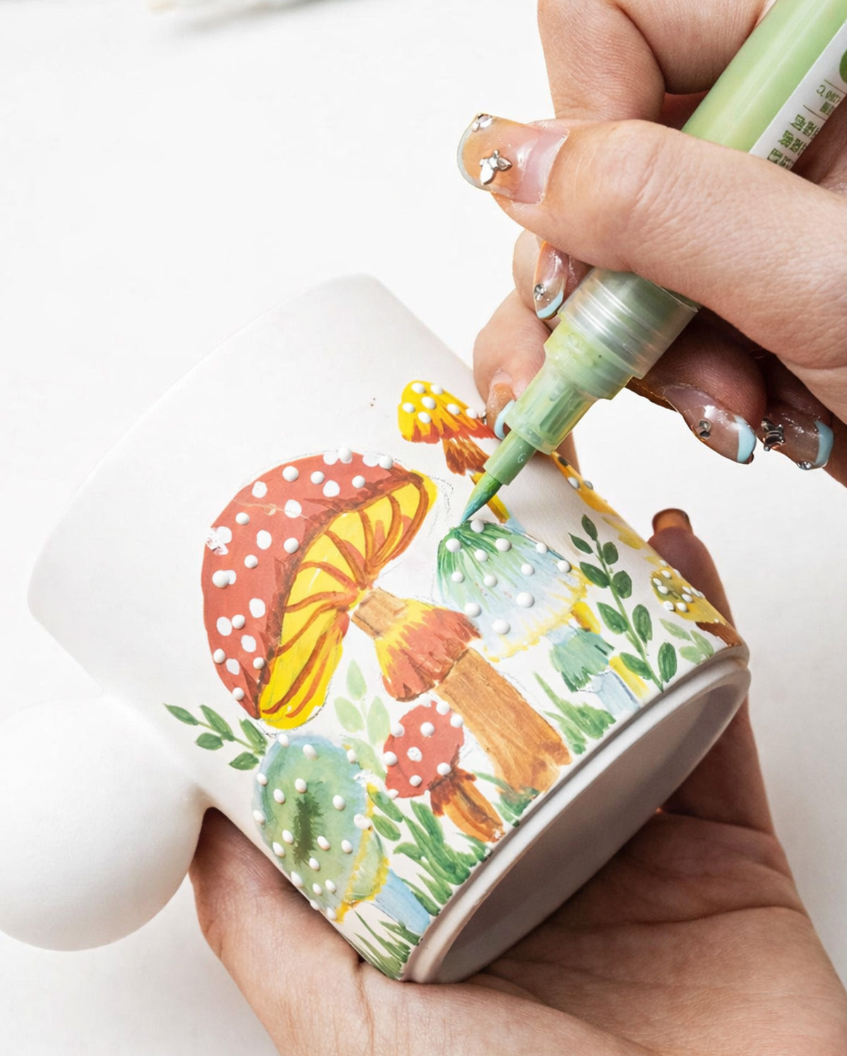 Underglaze Markers - Thin