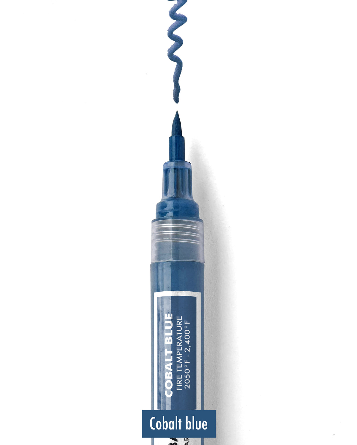 Underglaze Markers, Oil base - Medium