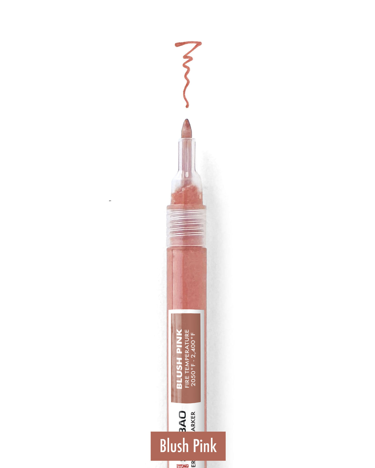 Underglaze Markers - Thin