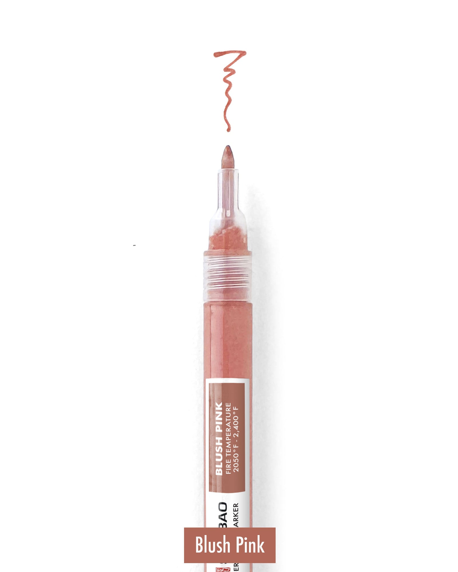 Underglaze Markers - Thin