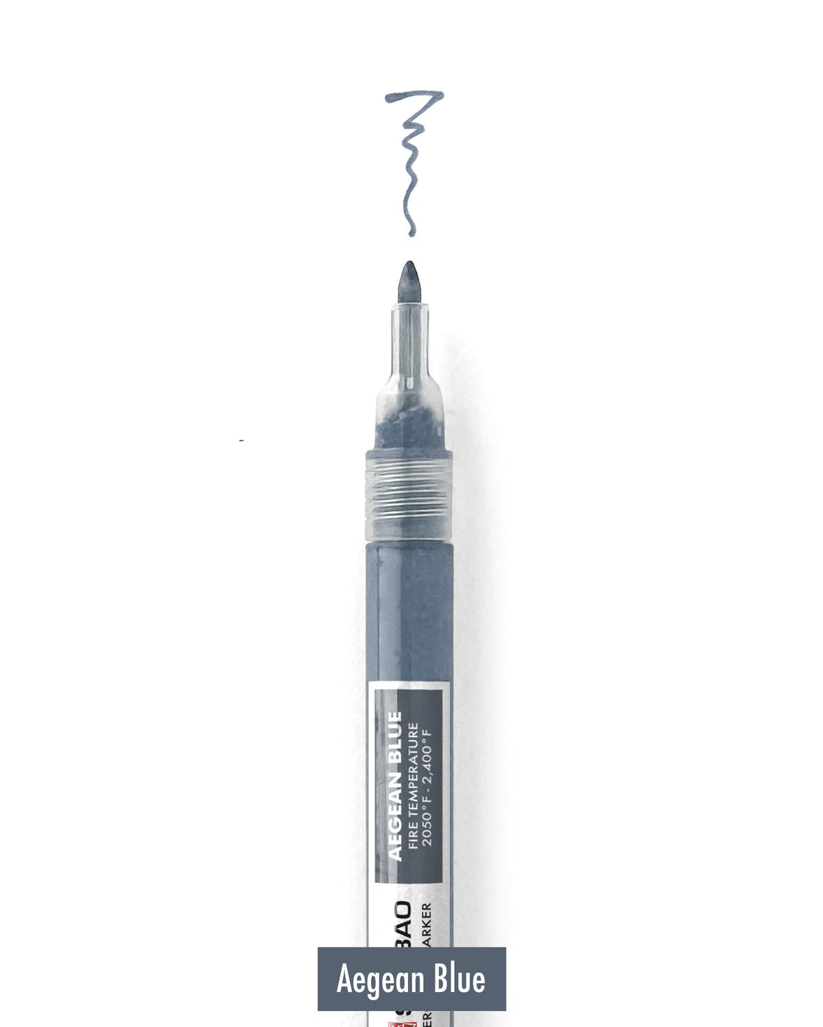 Underglaze Markers - Thin