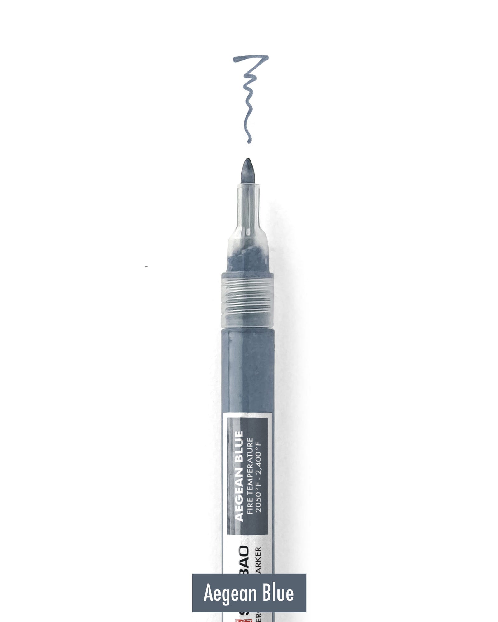 Underglaze Markers - Thin