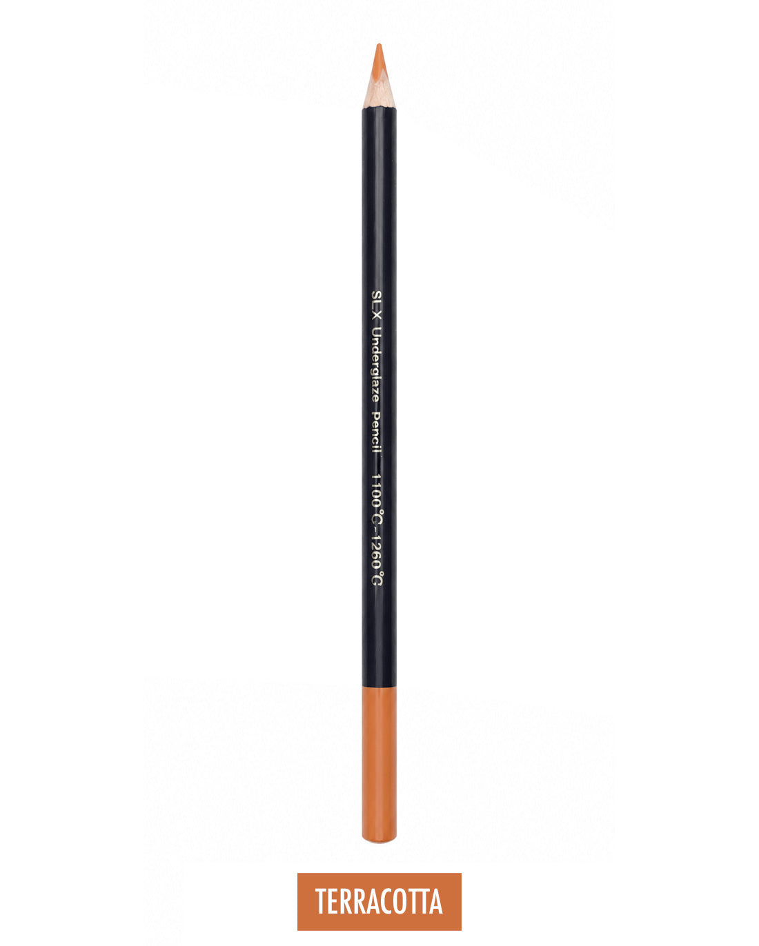 Underglaze Pencils Set of 12 - Oil Based