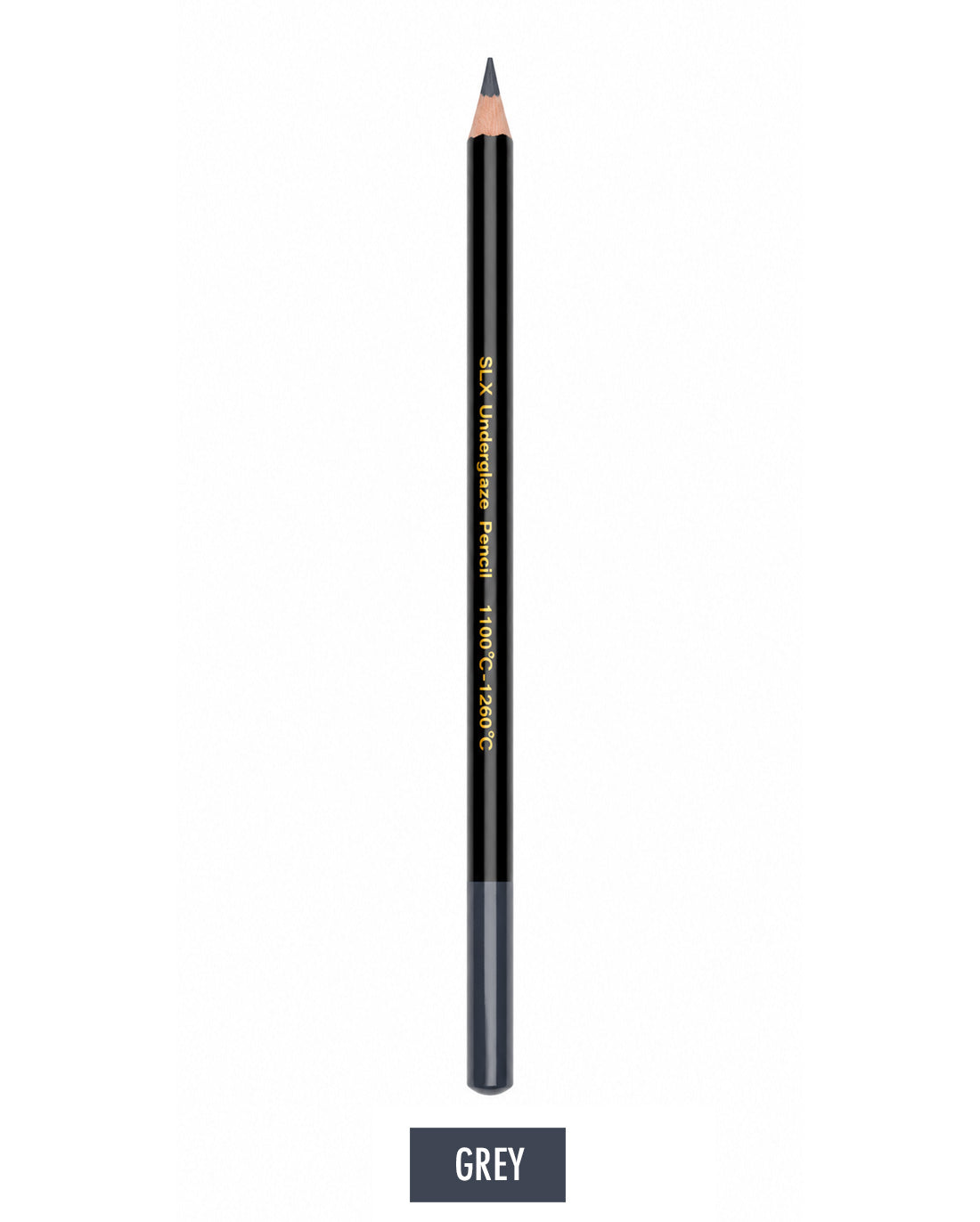 Underglaze Pencils Set of 12 - Oil Based