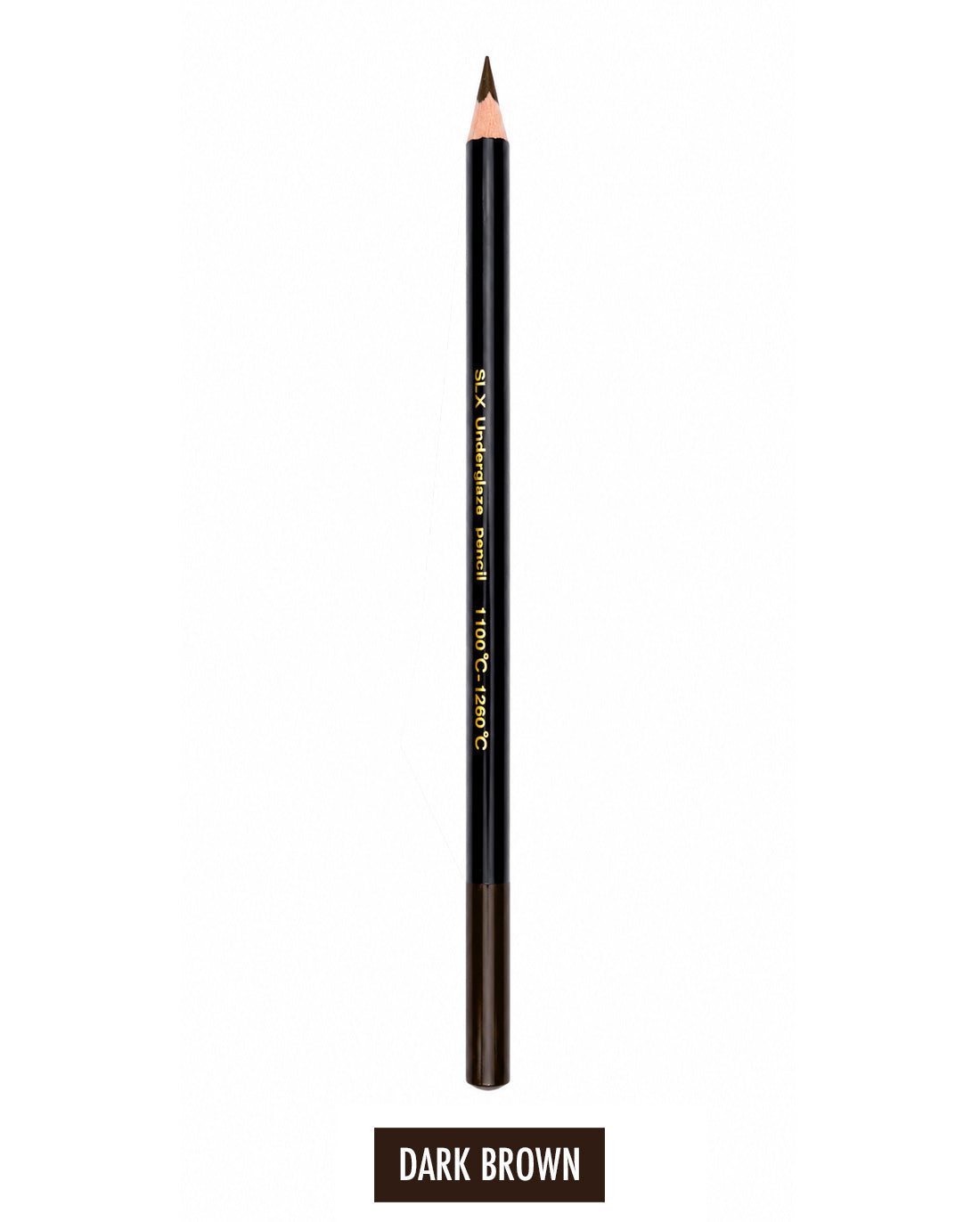 Underglaze Pencils Set of 12 - Oil Based
