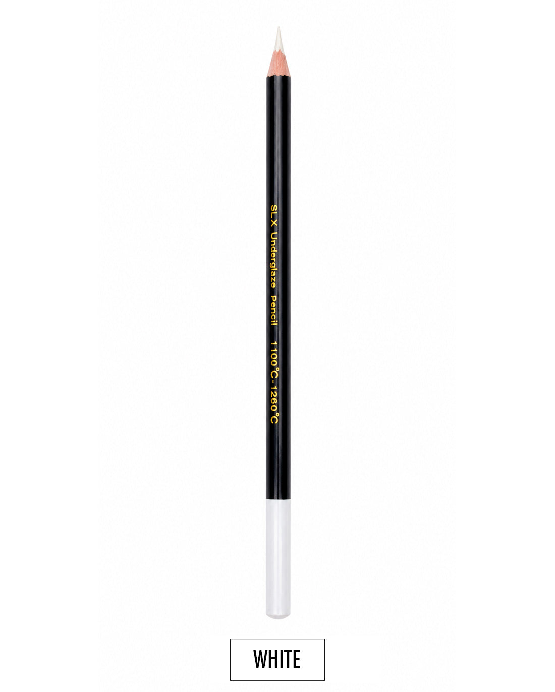 Underglaze Pencils Set of 12 - Oil Based