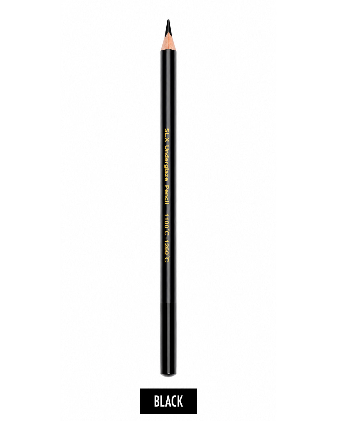 Underglaze Pencils Set of 12 - Oil Based