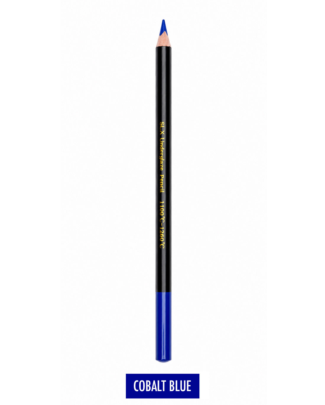 Underglaze Pencils Set of 12 - Oil Based