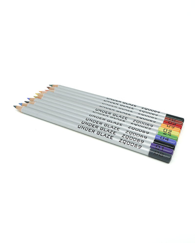 Underglaze Pencils