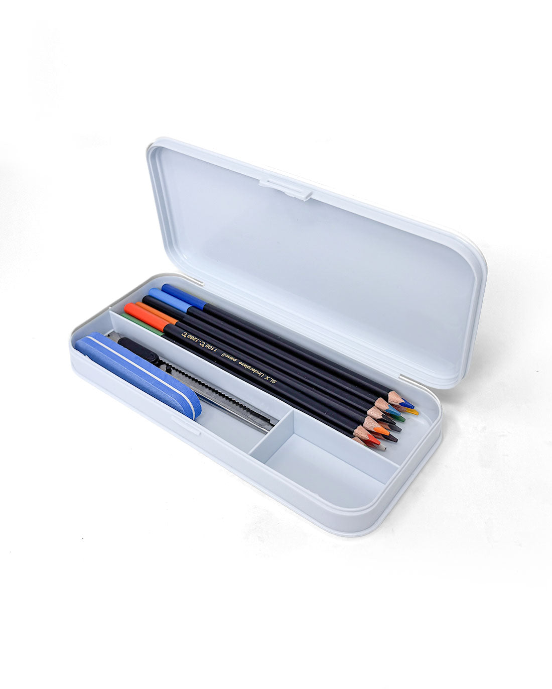 Underglaze Pencils Set of 12 - Oil Based