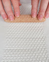 Texture Roller - Weave Triangle