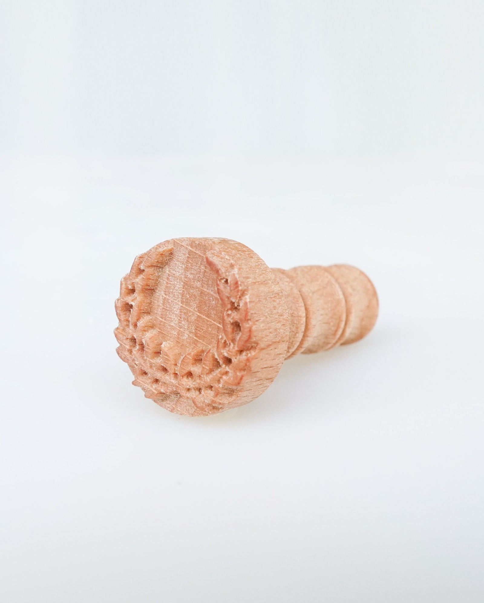Clay Stamp - Wreaths