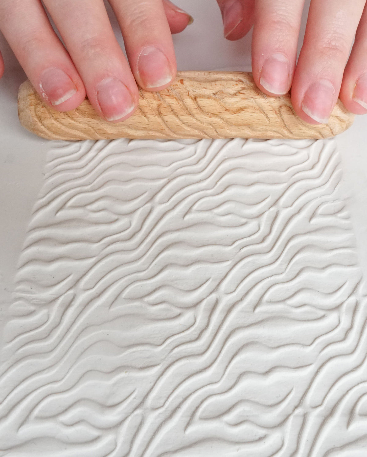 Texture Roller - Zebra