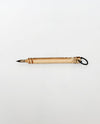 10 - Bamboo with Smoked Goat Hair