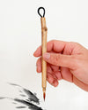 10 - Bamboo with Camel Hair