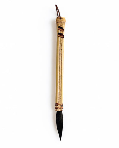 11 - Bamboo with Boar Hair