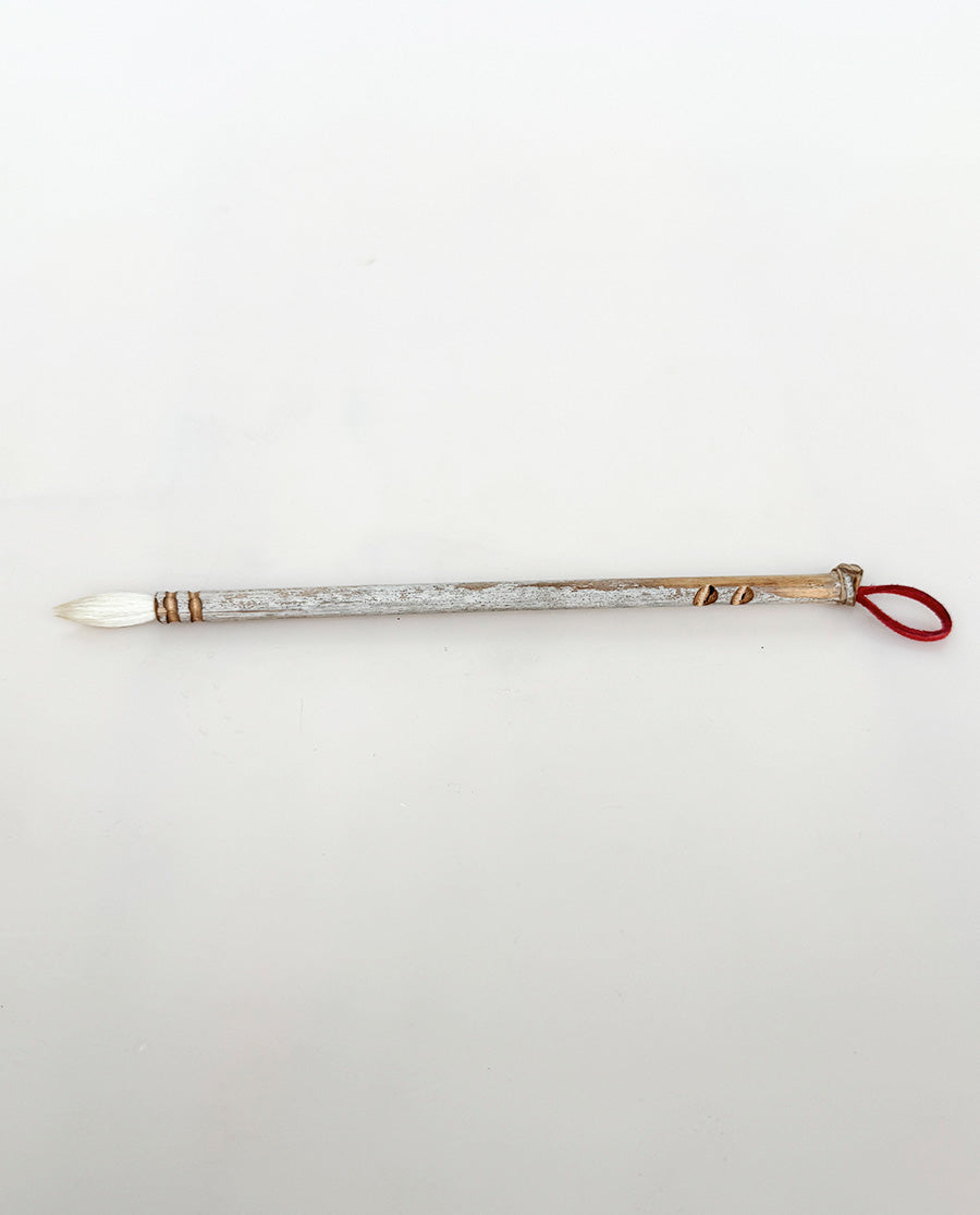 11 - Bamboo with Goat Hair