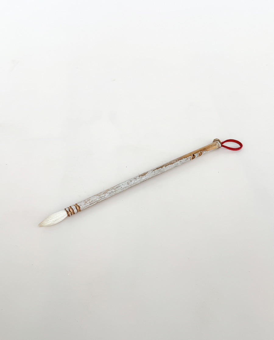 11 - Bamboo with Goat Hair