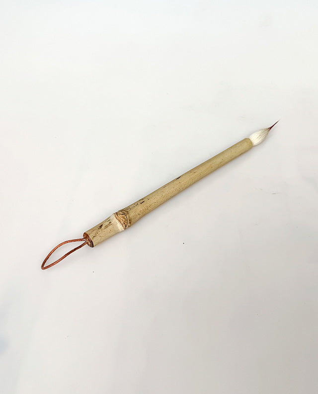 11 - Bamboo with Goat Hair
