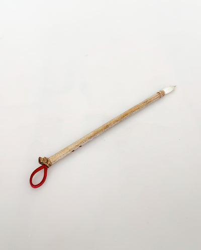 11 - Bamboo with Goat Hair