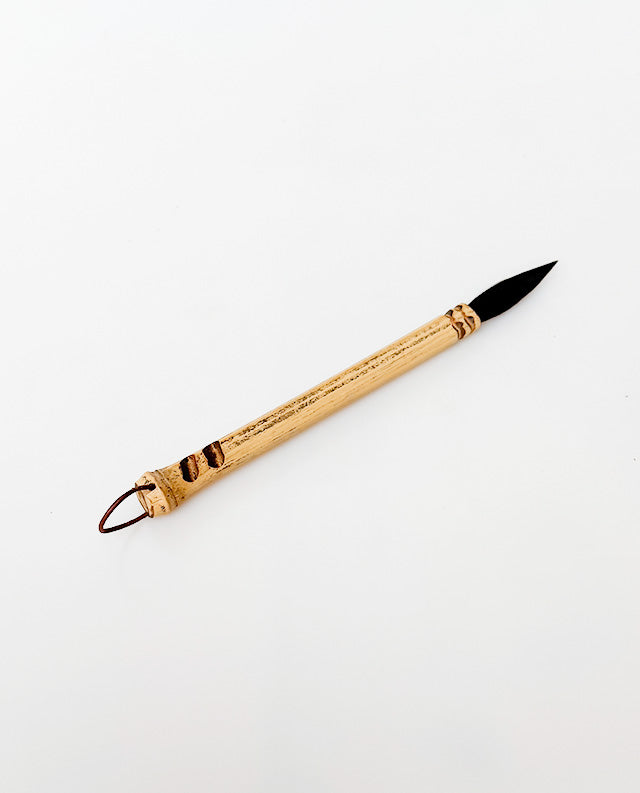 11 - Bamboo with Boar Hair