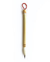 12 - Bamboo with Goat Hair & Buck Tail