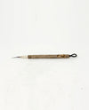 13 - Bamboo with Goat Hair & Buck Tail