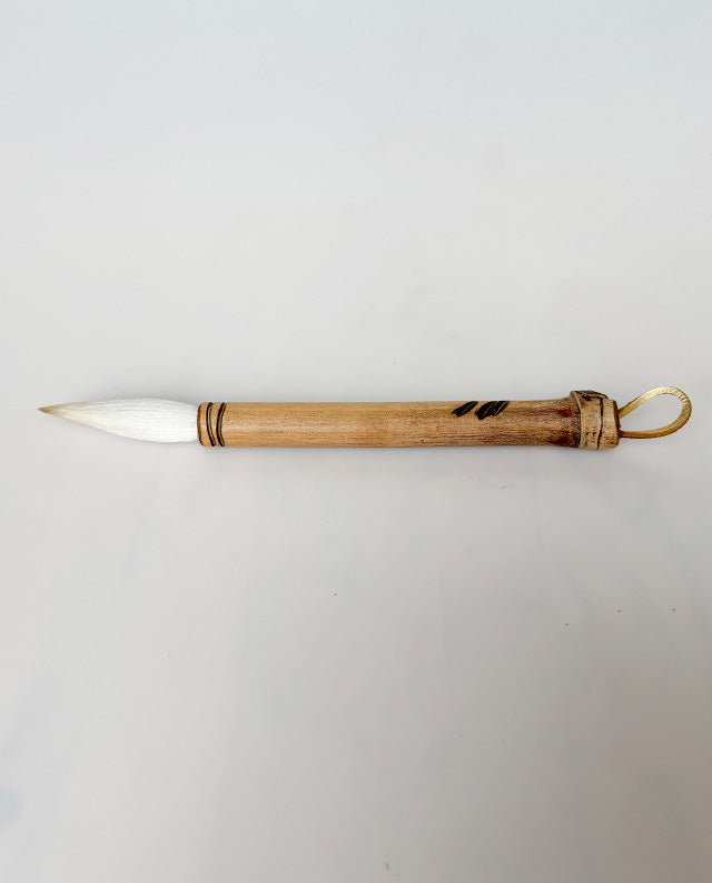 13 - Bamboo with Goat Hair