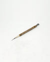 13 - Bamboo with Goat Hair & Buck Tail