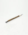13 - Bamboo with Goat Hair & Buck Tail