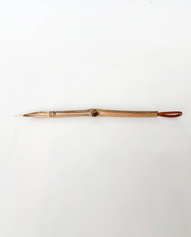 15 - Bamboo with Goat Hair & Camel Hair
