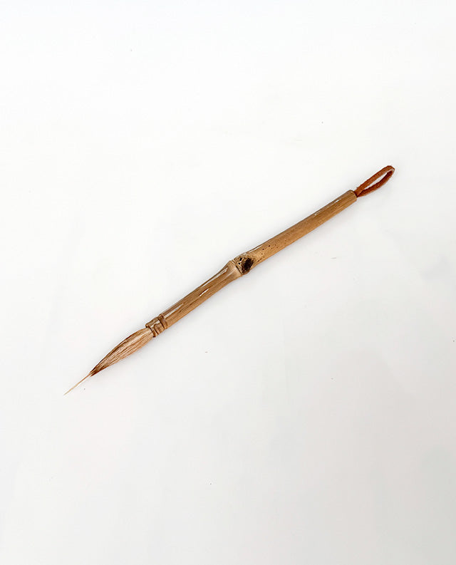 15 - Bamboo with Goat Hair & Camel Hair