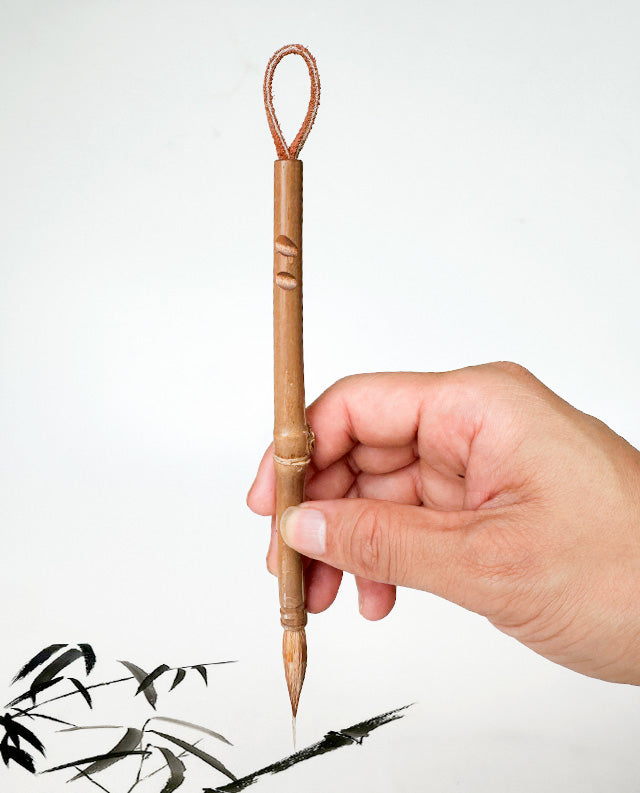 15 - Bamboo with Goat Hair & Camel Hair