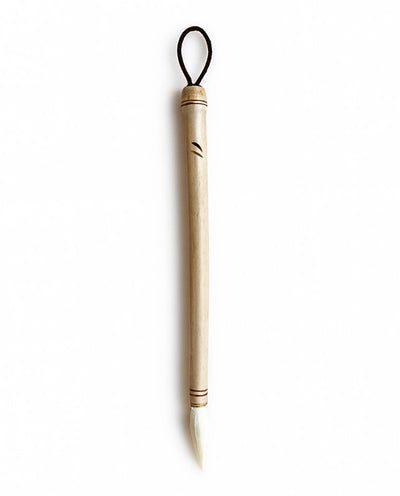 16 - Bamboo with Goat Hair
