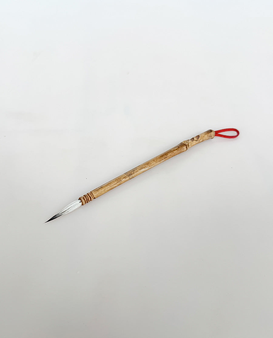 16 - Bamboo with Goat Hair