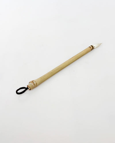 16 - Bamboo with Goat Hair
