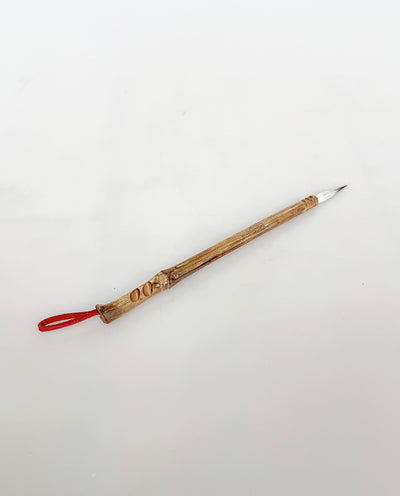 16 - Bamboo with Goat Hair