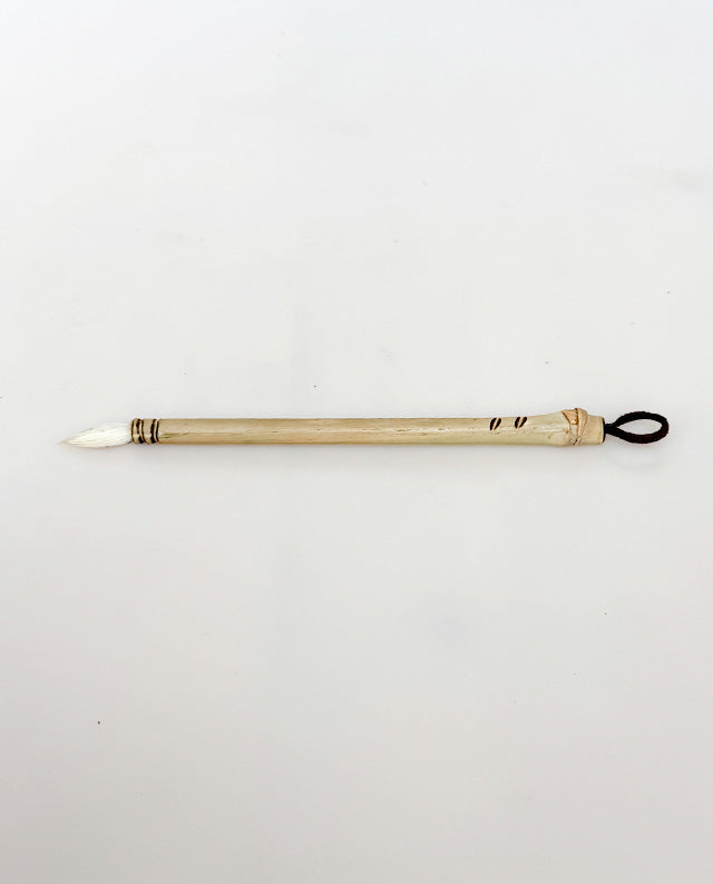 16 - Bamboo with Goat Hair