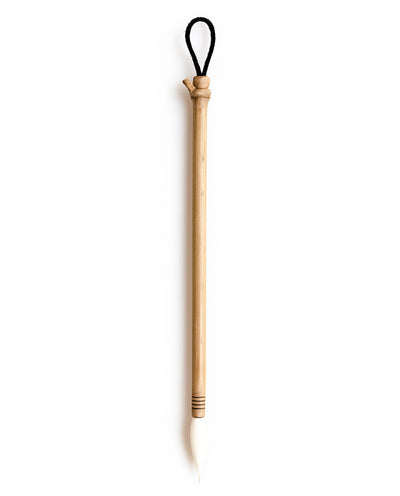 17 - Bamboo with Goat Hair