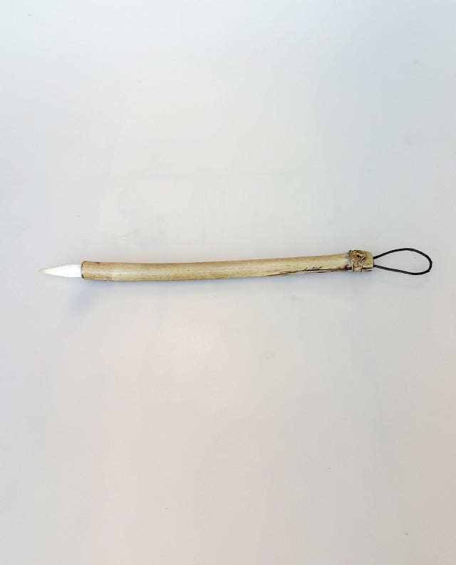 17 - Bamboo with Goat Hair