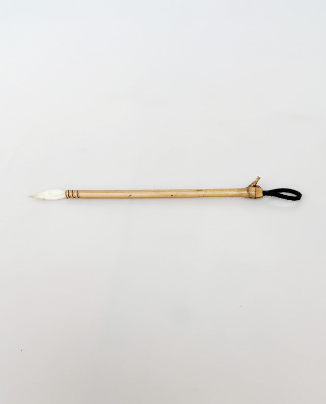 17 - Bamboo with Goat Hair