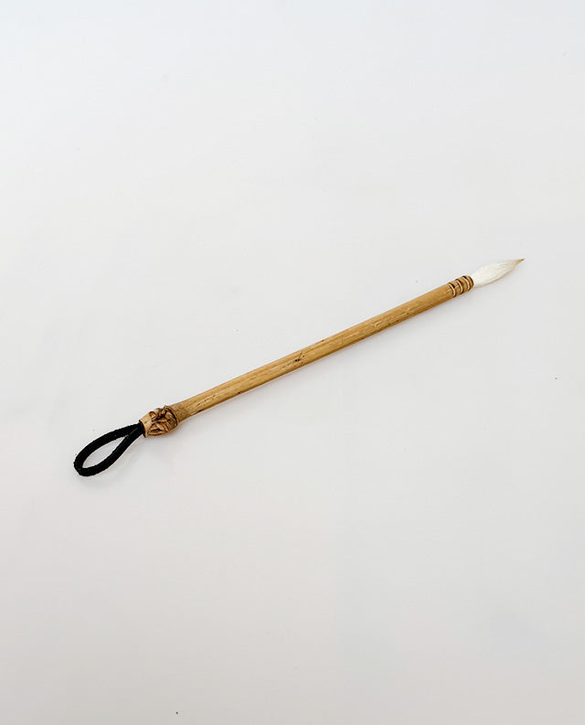 17 - Bamboo with Goat Hair