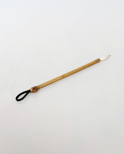 17 - Bamboo with Goat Hair