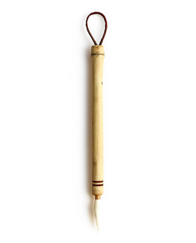 18 - Bamboo with Goat Hair