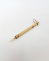 18 - Bamboo with Goat Hair